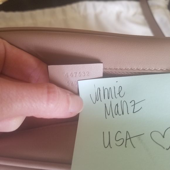 SOLD! Gucci GG Small Marmont Camera Bag - Picture 8 of 8